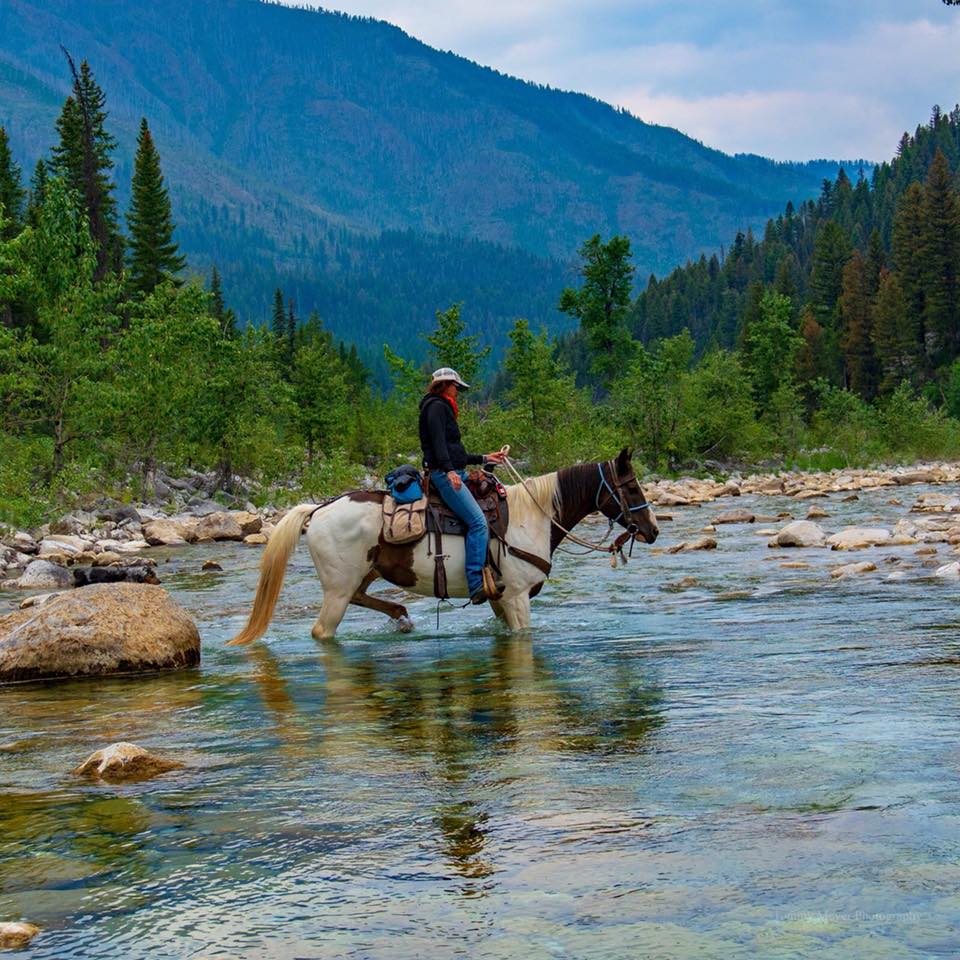 A Look Back on 20 Years in White River - Mills Wilderness Adventures of MT